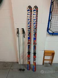Sci Carving Salomon 170