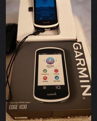 Garmin 1030 Edge 