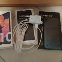 SMARTPHONE SAMSUNG GALAXY A10 – 32GBHD - 2GB RAM