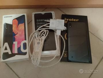 SMARTPHONE SAMSUNG GALAXY A10 – 32GBHD - 2GB RAM