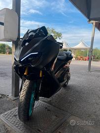 Yamaha T Max 530 sx 2017