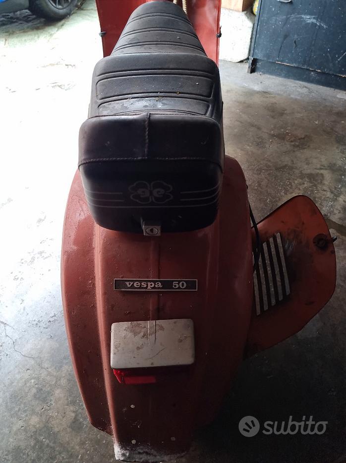 Vendo Piaggio Vespa PK 50 S Electronic d'epoca a Aglie' (codice 9360414) 