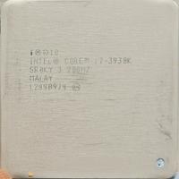 cpu processore Intel i7 3930k Socket lga 2011