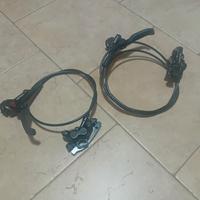 Freni Meroca M4 NUOVI