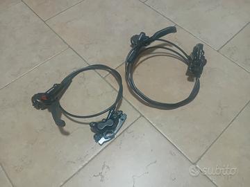 Freni Meroca M4 NUOVI