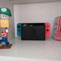 Nintendo Switch + Giochi