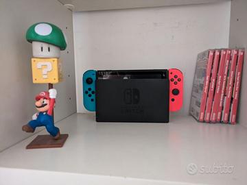 Nintendo Switch + Giochi