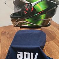 Casco integrale nuovo Agv K-5  Multi Hurricane