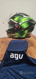 Casco integrale nuovo Agv K-5  Multi Hurricane