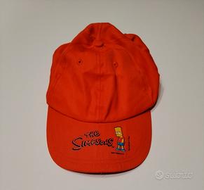 cappellino I Simpson 