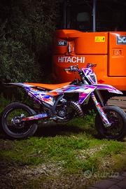 KTM SX 125 MOTARD