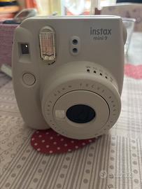 Polaroid Fujifilm Instax mini 9