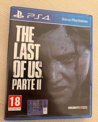 The Last of Us - parte 2 - PS4