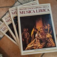MUSICA LIRICA