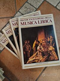 MUSICA LIRICA