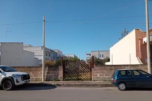 Terreno edificabile in zona residenziale