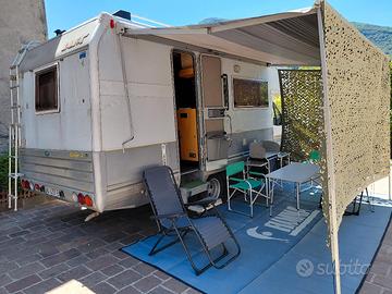 Laika ecovip 2.  2,5 Turbo diesel 