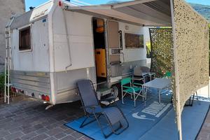 Laika ecovip 2.  2,5 Turbo diesel 