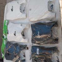 tabella portanumero anteriore moto cross