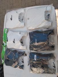 tabella portanumero anteriore moto cross