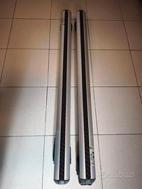 Barre Portatutto Yaris Cross