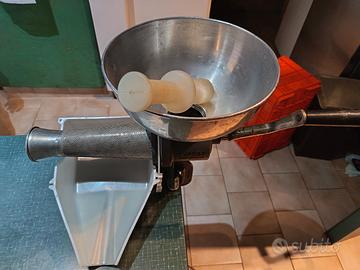 passa pomodoro manuale