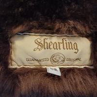 Giaccone Uomo Shearling Vintage Originale