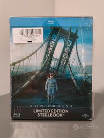 🎬 Oblivion Blu-ray Steelbook Limited Edition 