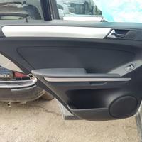 Pannello porta post sx MERCEDES ML 320 2006