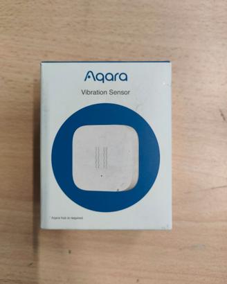 DJT11LM Aqara Vibration Sensor