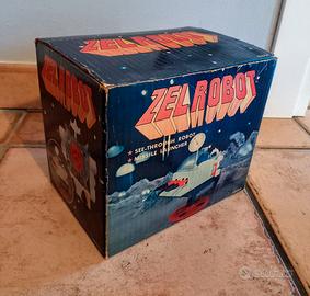Zel Robot TM  Japan space base luna anni 70 4504A