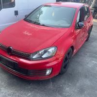 Vw Golf 6 CAY