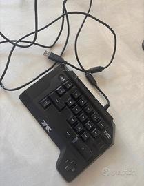 Tastiera gaming HORI tac per PS4 / PS5