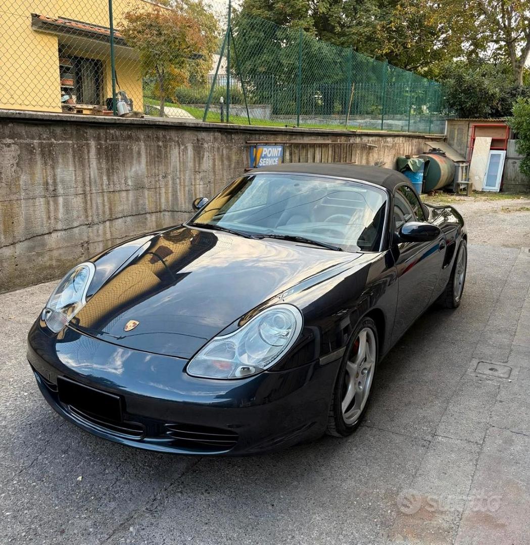 Porsche Boxster (986)