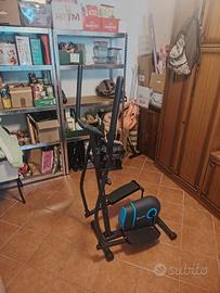 Cyclette Ellittica Klarfit Myon Cross