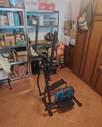 Cyclette Ellittica Klarfit Myon Cross