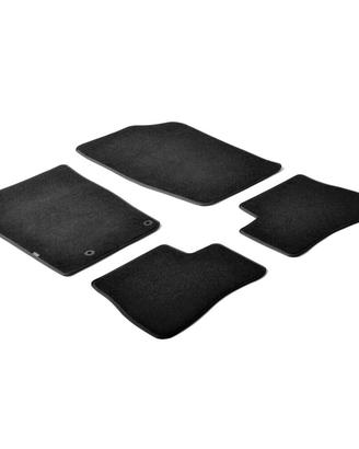 Tappeti moquette su misura PEUGEOT 206 - 206plus