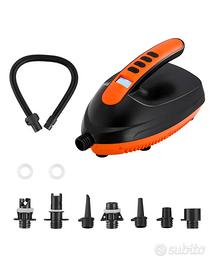 Pompa per SUP ad Alta Pressione ad Aria 12 V CC