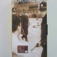 Novembre 1953 Trieste italiana Videocassetta VHS