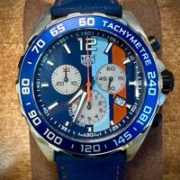 Tag Heuer Formula 1 - Gulf