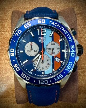 Tag Heuer Formula 1 - Gulf