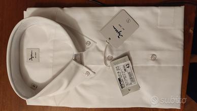 Camicie Ingram nuove con cartellino, tg 43
