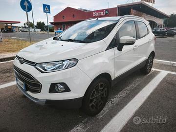 Ford EcoSport 1.5 TDCi KeyLess