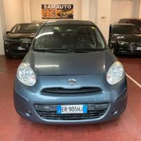Nissan Micra 1.2 12V 5 porte GPL Eco Tekna