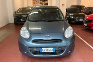 Nissan Micra 1.2 12V 5 porte GPL Eco Tekna