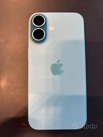 iPhone 16 Sarcelle (Verde) 512GB