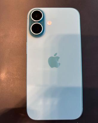 iPhone 16 Sarcelle (Verde) 512GB