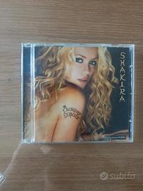 Shakira Laundry Service Cd