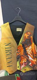 Gilet vintage Nirvana 