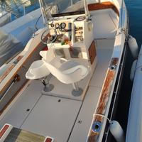 Barca Open RIO 600 FISH